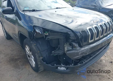 2016 Jeep Cherokee Latitude from USA, damaged, VIN 1C4PJMCBXGW371674